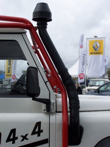 Schnorkel tubulaire en...