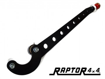 Tirant avant rayon spécial...