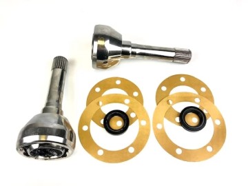 Joints homocinétiques...