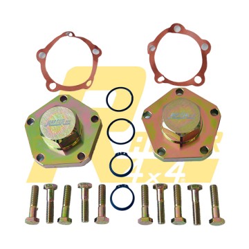 Kit complet de brides de...