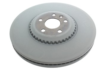 2 Disques de frein avant...