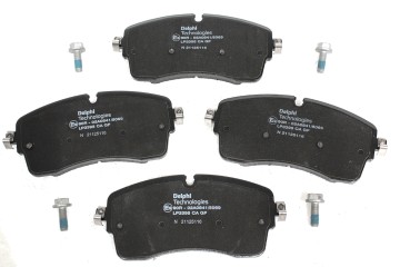 Plaquettes de frein avant...