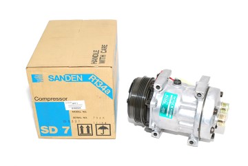 Compresseur climatisation...