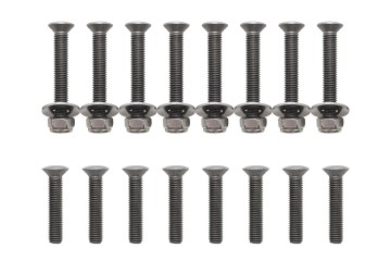 Kit de visserie inox pour...