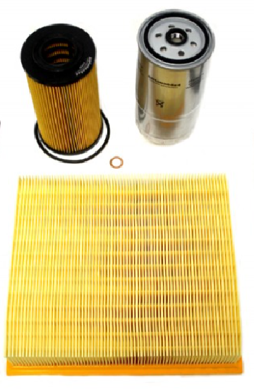 Kit filtration OEM pour...