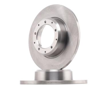 2 Disques pleins de Frein...