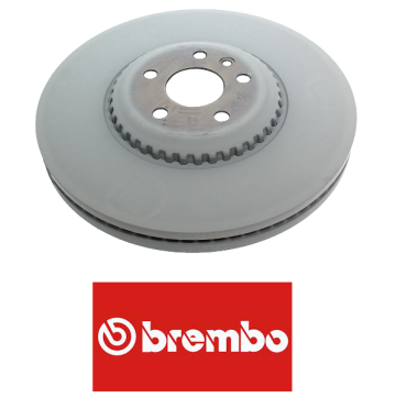 Disque de frein avant OEM...