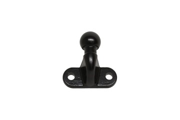 Boule d'attelage 50mm noire