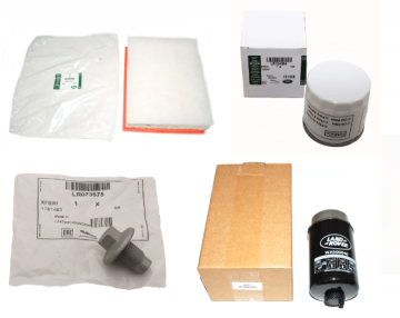 Kit filtration d'origine...