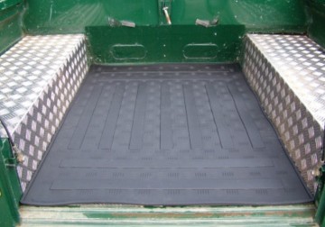 Tapis caoutchouc de coffre...
