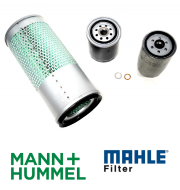 Kit filtration OEM pour...