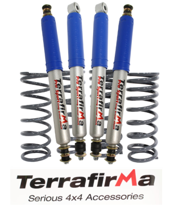 Kit suspension charge...