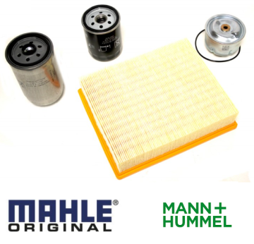 Kit filtration OEM pour...