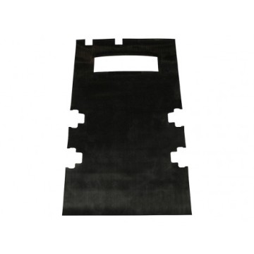 Tapis caoutchouc de coffre...