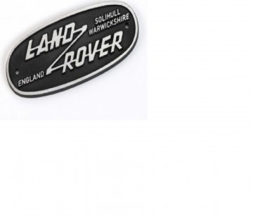 Badge de calandre Héritage...