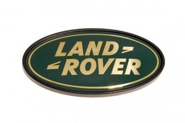 Badge Land Rover de...