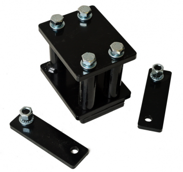 Cales de déport 80mm pour...