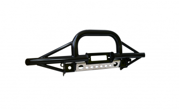 Pare-choc support de treuil...