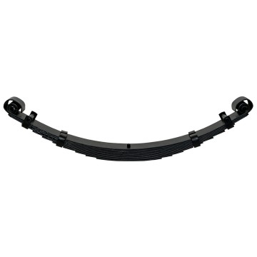 Spidan 56132 Ressort De Suspension Avant - Vis à Ressort Diamètre Fil 11mm, Longueur 386mm