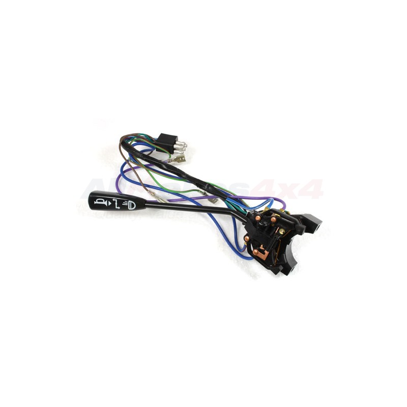 COMMODO CODE PHARES/CLIGNOTANTS/KLAXON DE DEFENDER N3