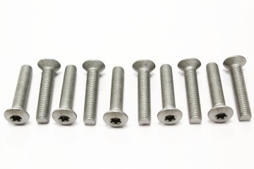 Vis de charnière de porte...